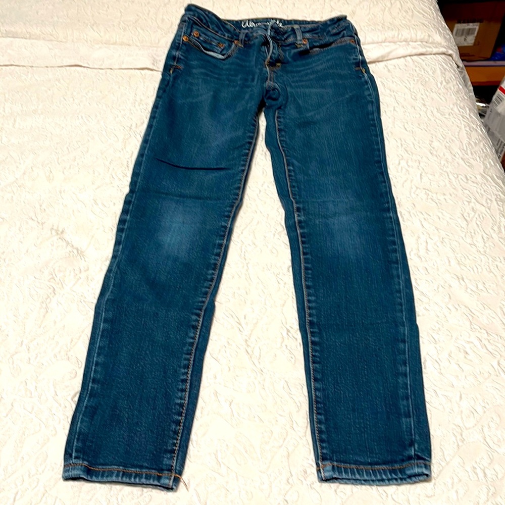 Aeropostale Lola Jegging Size 2